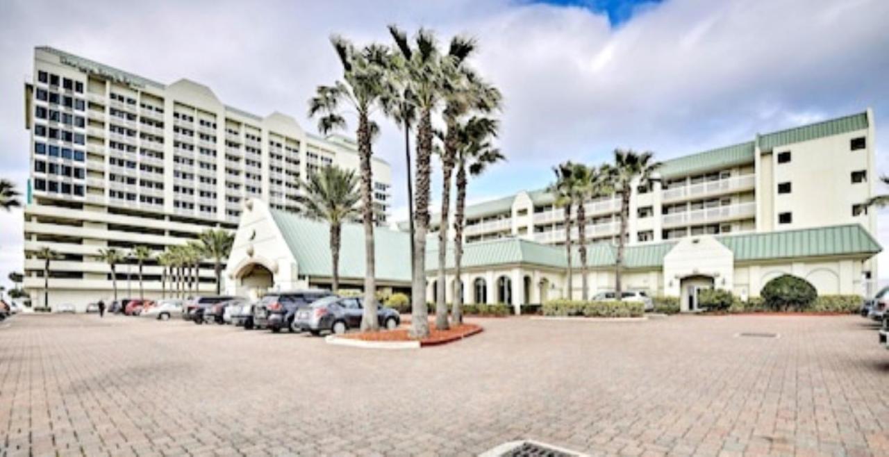 Sunkissed-Modern Oceanfront Condo Daytona Beach Kültér fotó