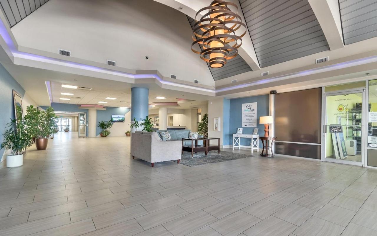 Sunkissed-Modern Oceanfront Condo Daytona Beach Kültér fotó