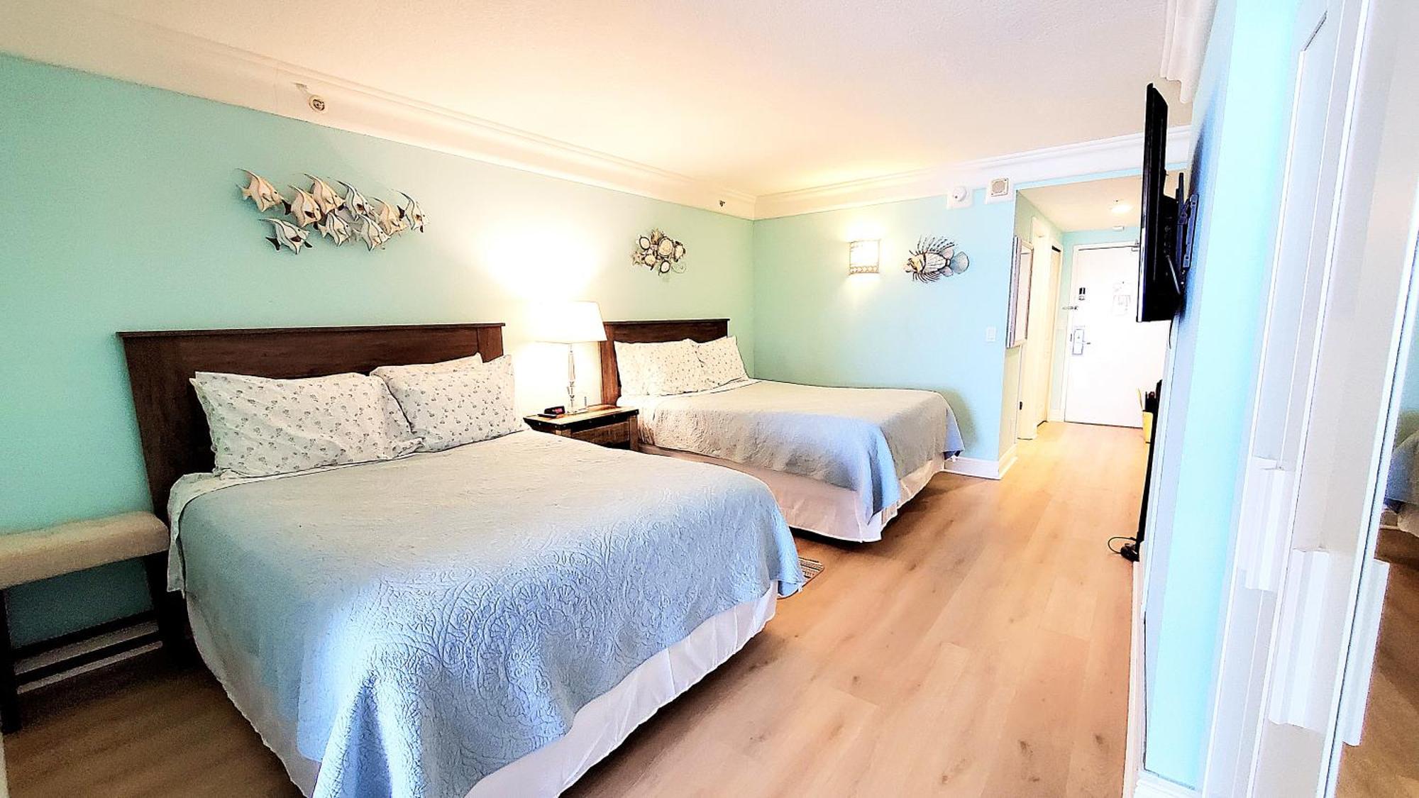 Sunkissed-Modern Oceanfront Condo Daytona Beach Kültér fotó